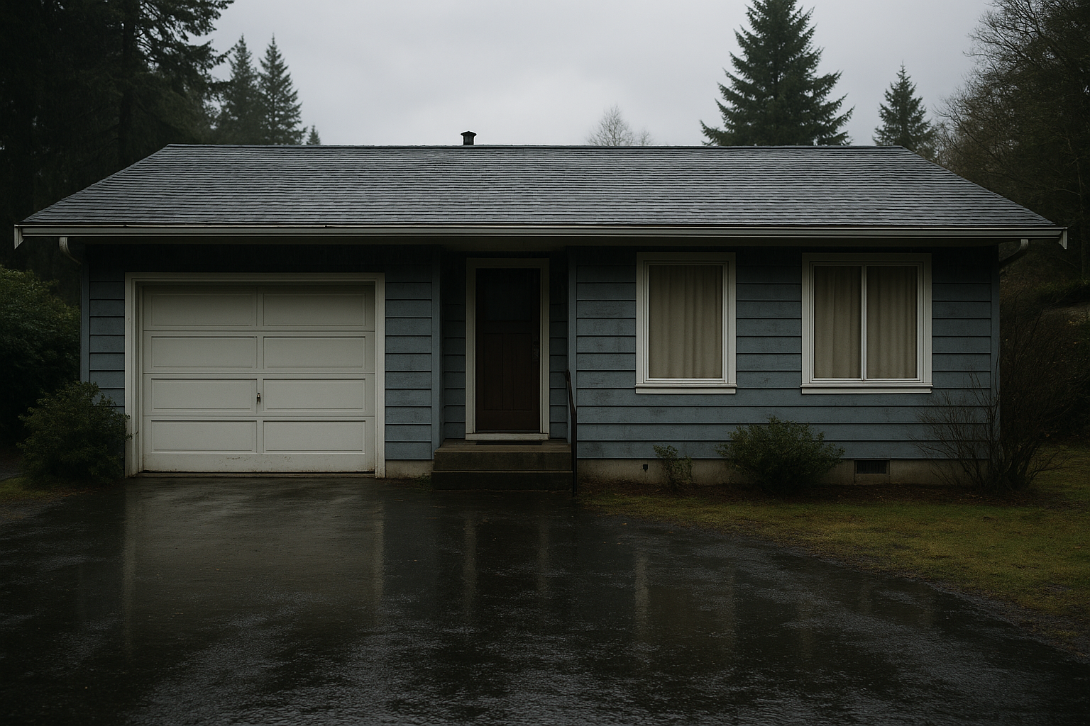 What Actually Goes Wrong in an Empty Coastal House