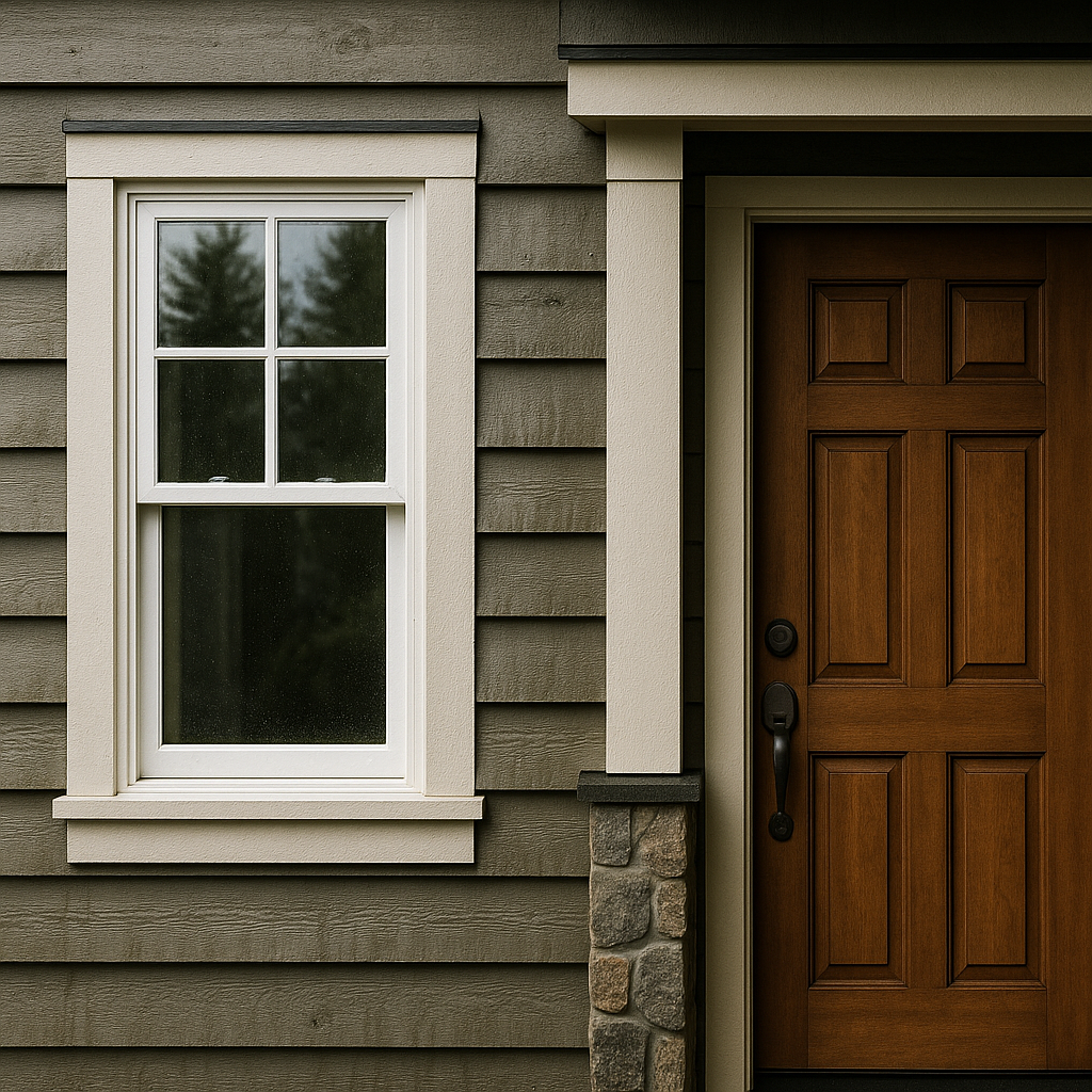Exterior & Envelope