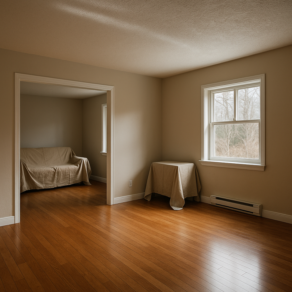 Interior Walkthrough