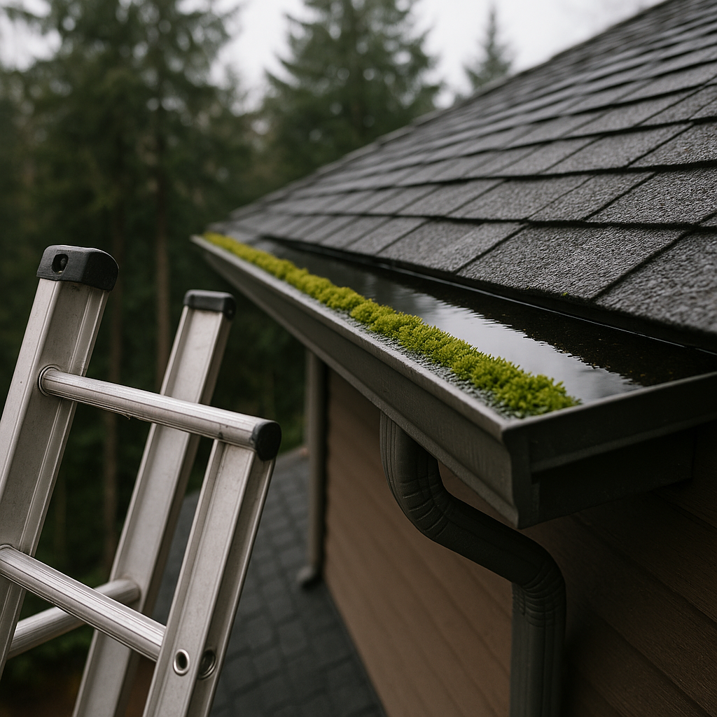 Roof & Gutters
